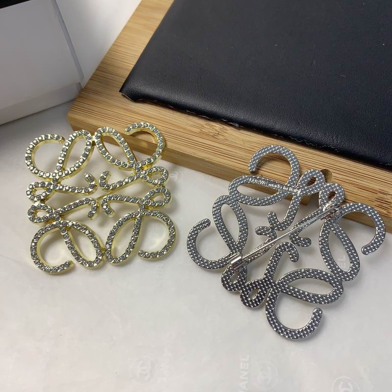 Loewe brooch 07yxh01